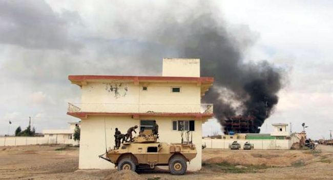 Taliban Attacks End Lull in Combat in Helmand